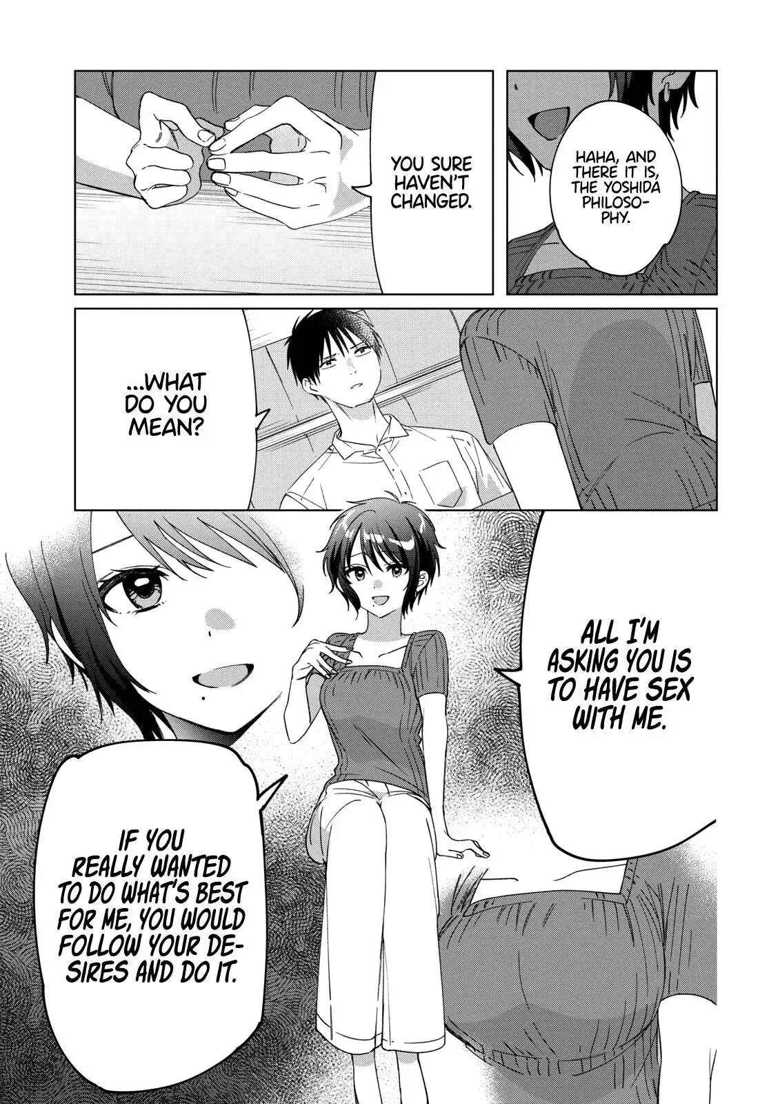 I Shaved. Then I Brought a High School Girl Home. Chapter 31 8